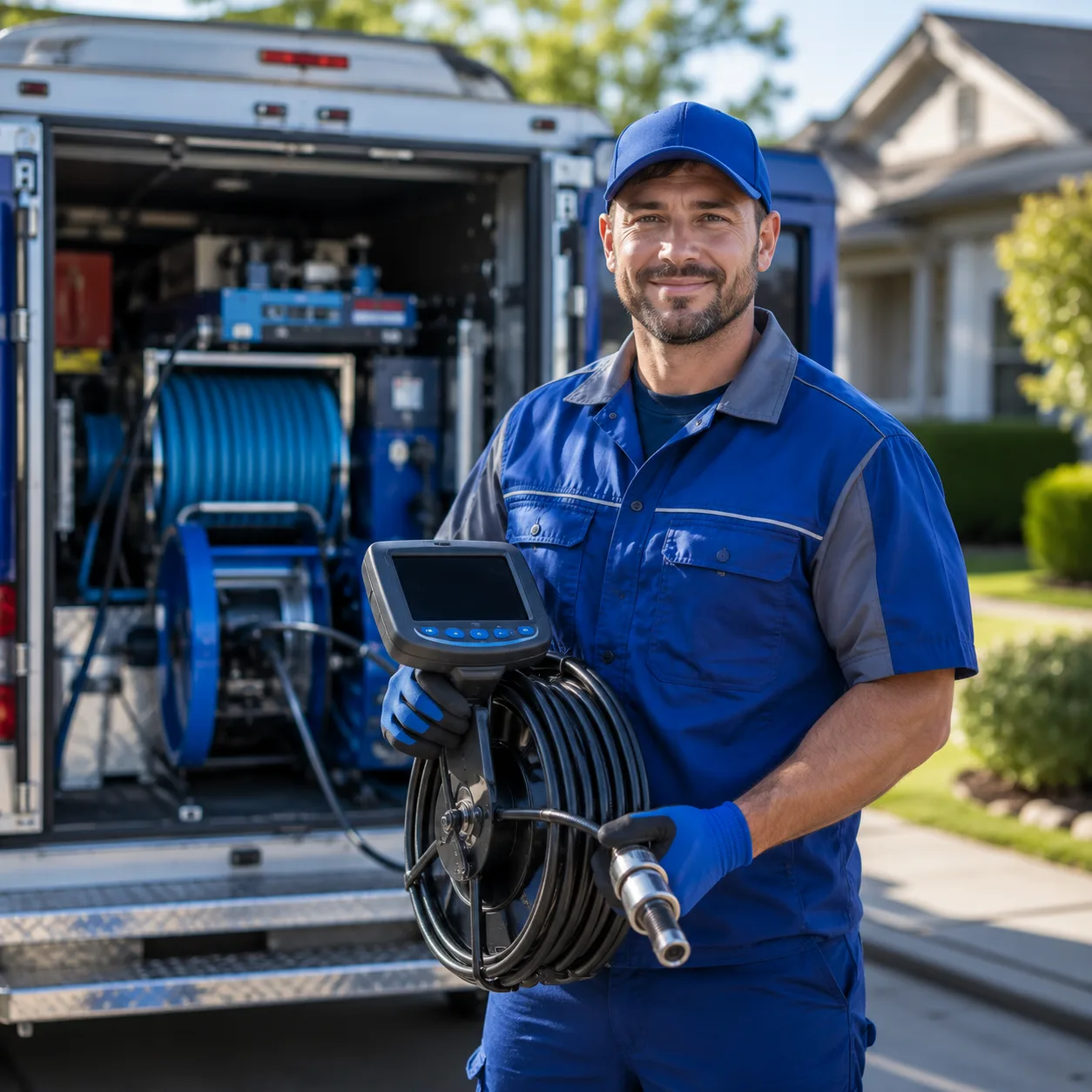 Local drainage restoration specialists in Killbuck, OH